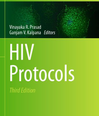 خرید و دانلود نسخه کامل کتاب HIV Protocols