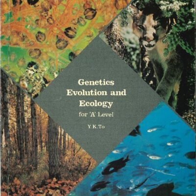 خرید و دانلود نسخه کامل کتاب HKAL Biology – Genetics Evolution and Ecology