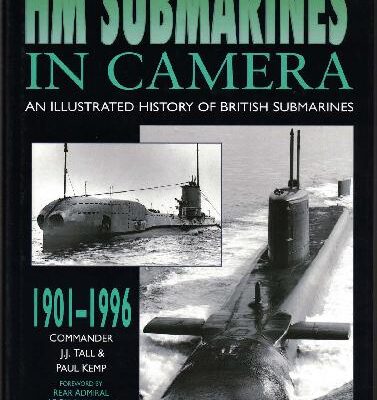خرید و دانلود نسخه کامل کتاب HM Submarines in Camera 1901-1996