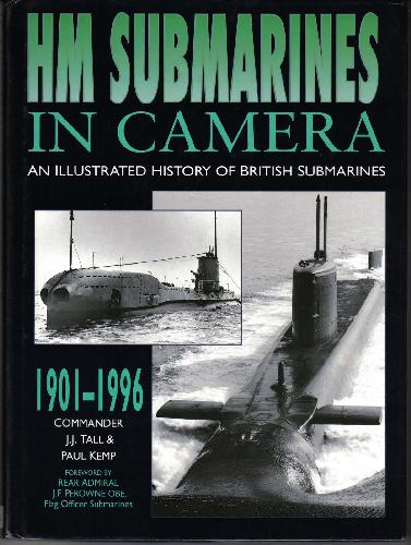 خرید و دانلود نسخه کامل کتاب HM Submarines in Camera 1901-1996_68f0fa8970efc.jpeg خرید و دانلود نسخه کامل کتاب HM Submarines in Camera 1901-1996