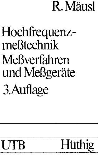 خرید و دانلود نسخه کامل کتاب Hochfrequenzmesstechnik – Messverfahren und Messgeräte_68fefc5cd035a.jpeg خرید و دانلود نسخه کامل کتاب Hochfrequenzmesstechnik – Messverfahren und Messgeräte