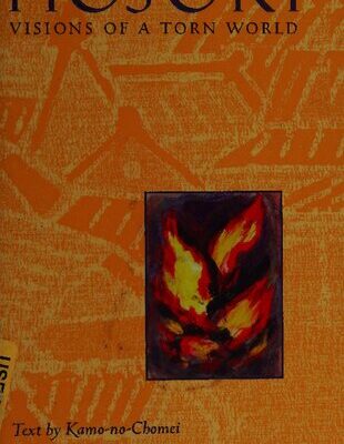خرید و دانلود نسخه کامل کتاب Hojoki (Visions of a Torn World)