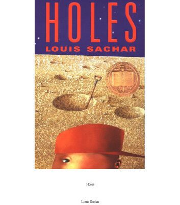 خرید و دانلود نسخه کامل کتاب Holes