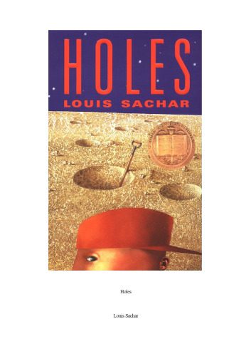 خرید و دانلود نسخه کامل کتاب Holes_68ebfeb755383.jpeg خرید و دانلود نسخه کامل کتاب Holes