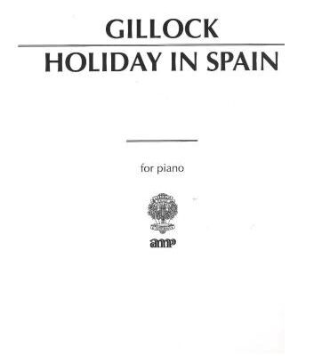 خرید و دانلود نسخه کامل کتاب Holiday in Spain