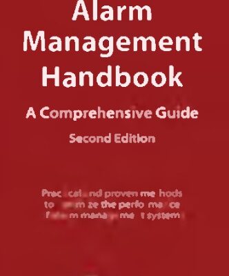 خرید و دانلود نسخه کامل کتاب Hollifield, Eddie Habibi The Alarm Management Handbook