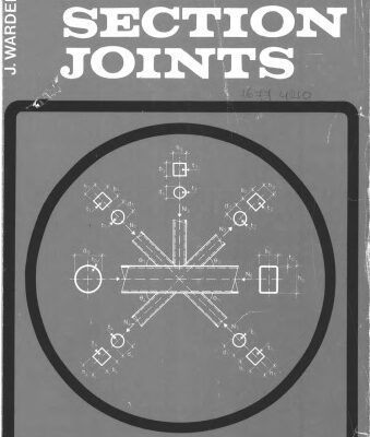 خرید و دانلود نسخه کامل کتاب Hollow section joints [doctoral thesis]