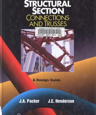 خرید و دانلود نسخه کامل کتاب Hollow Structural Section Connections and Trusses – a Design Guide