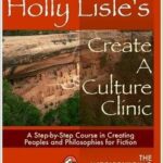 خرید و دانلود نسخه کامل کتاب Holly Lisle’s Create A Culture Clinic