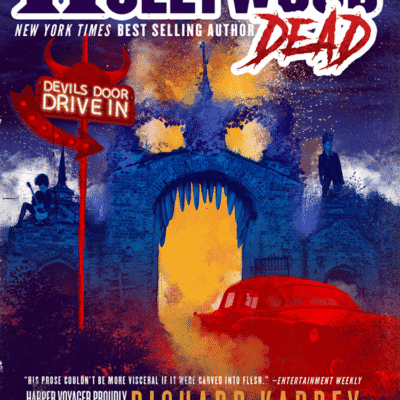 خرید و دانلود نسخه کامل کتاب Hollywood Dead