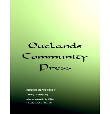 خرید و دانلود نسخه کامل کتاب Homage to the Awe-Full Se-er