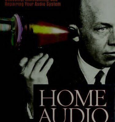 خرید و دانلود نسخه کامل کتاب Home Audio