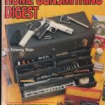 خرید و دانلود نسخه کامل کتاب Home Gunsmithing Digest 3rd Edition