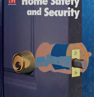 خرید و دانلود نسخه کامل کتاب Home Safety and Security