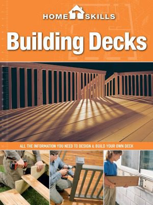 خرید و دانلود نسخه کامل کتاب Home Skills. Building Decks