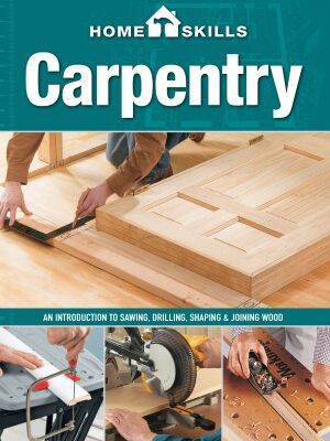 خرید و دانلود نسخه کامل کتاب Home Skills. Carpentry