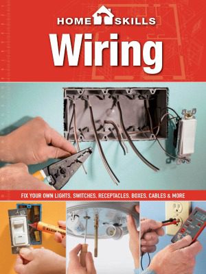 خرید و دانلود نسخه کامل کتاب Home Skills. Wiring