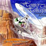 خرید و دانلود نسخه کامل کتاب Homer the Helicopter Grand Canyon Adventures!