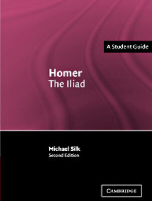 خرید و دانلود نسخه کامل کتاب Homer: The Iliad