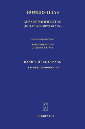 خرید و دانلود نسخه کامل کتاب Homerus: Homers Ilias. Band VIII: Vierundzwanzigster Gesang (Ω), Faszikel 2: Kommentar_68ebf2618a1d6.jpeg خرید و دانلود نسخه کامل کتاب Homerus: Homers Ilias. Band VIII: Vierundzwanzigster Gesang (Ω), Faszikel 2: Kommentar