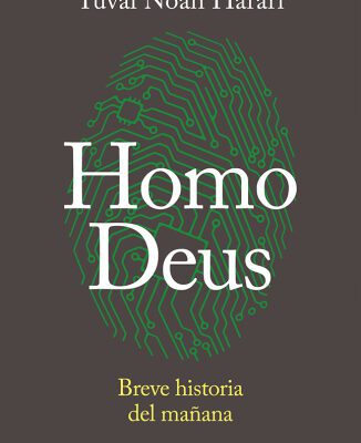 خرید و دانلود نسخه کامل کتاب Homo Deus. Breve historia del mañana