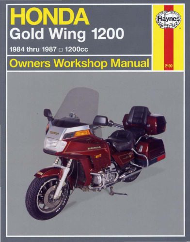 خرید و دانلود نسخه کامل کتاب Honda GL1200 Gold Wing 1984 to 1987 Owner Workshop Manual (Haynes Manuals)_68fccc3254e6a.jpeg خرید و دانلود نسخه کامل کتاب Honda GL1200 Gold Wing 1984 to 1987 Owner Workshop Manual (Haynes Manuals)