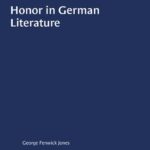 خرید و دانلود نسخه کامل کتاب Honor in German Literature