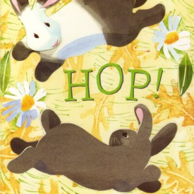 خرید و دانلود نسخه کامل کتاب Hop!