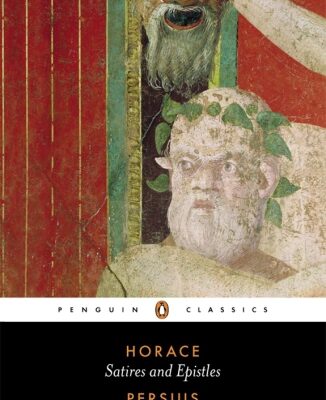 خرید و دانلود نسخه کامل کتاب Horace Satires and Epistles – Persius Satires