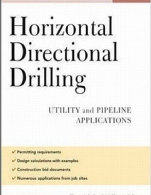 خرید و دانلود نسخه کامل کتاب Horizontal Directional Drilling: Utility and Pipeline Applications