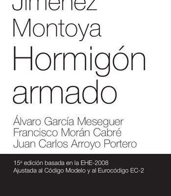 خرید و دانلود نسخه کامل کتاب Hormigón armado