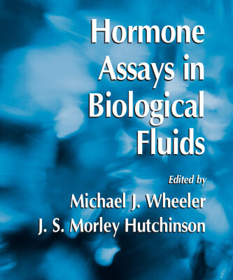 خرید و دانلود نسخه کامل کتاب Hormone Assays in Biological Fluids