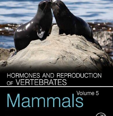 خرید و دانلود نسخه کامل کتاب Hormones and Reproduction of Vertebrates – Volume 5: Mammals