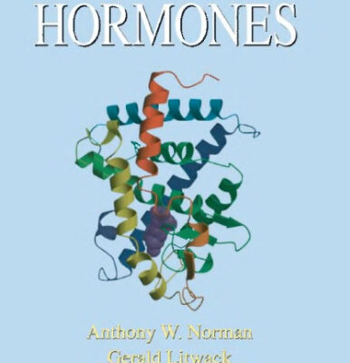 خرید و دانلود نسخه کامل کتاب Hormones