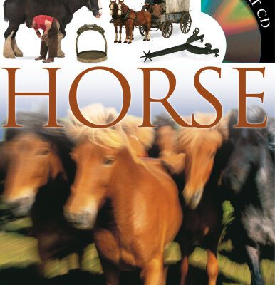 خرید و دانلود نسخه کامل کتاب Horse (DK Eyewitness Books)