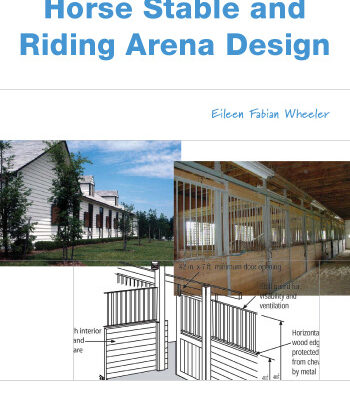 خرید و دانلود نسخه کامل کتاب Horse Stable and Riding Arena Design