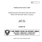 خرید و دانلود نسخه کامل کتاب Horst. Charge design considerations and their effect on pressure waves in guns