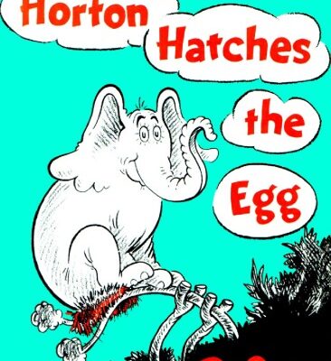 خرید و دانلود نسخه کامل کتاب Horton Hatches the Egg