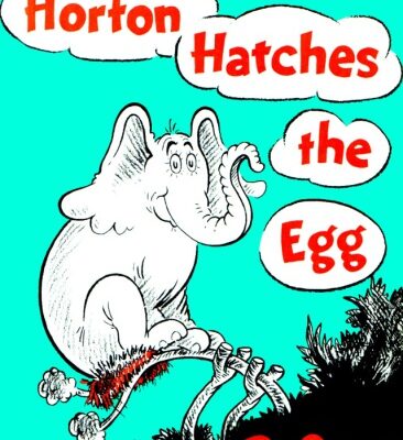 خرید و دانلود نسخه کامل کتاب Horton Hatches the Egg