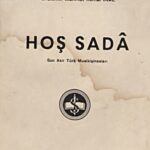 خرید و دانلود نسخه کامل کتاب Hoş Sada