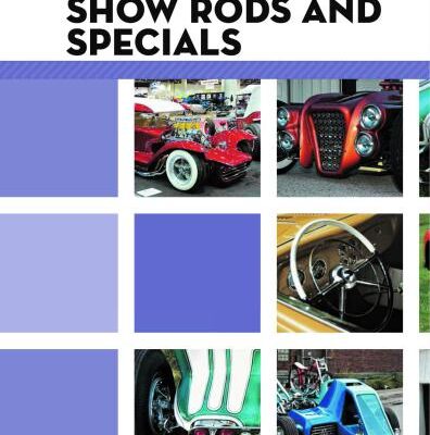 خرید و دانلود نسخه کامل کتاب Hot Rods (First Gear). Part 2