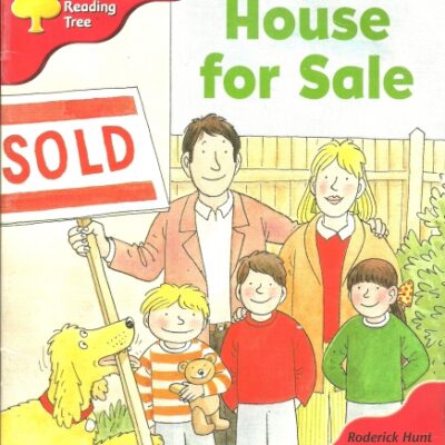 خرید و دانلود نسخه کامل کتاب House for Sale