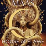 خرید و دانلود نسخه کامل کتاب House of Flame and Shadow a crescent city novel for kindle version