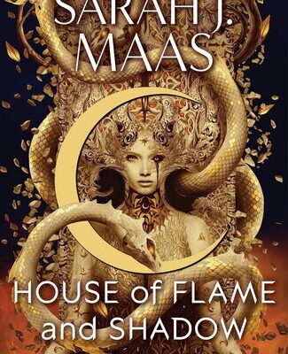 خرید و دانلود نسخه کامل کتاب House of Flame and Shadow a crescent city novel for kindle version