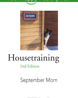 خرید و دانلود نسخه کامل کتاب Housetraining: Your Happy Healthy Pet