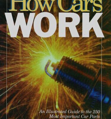 خرید و دانلود نسخه کامل کتاب How Cars Work