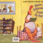 خرید و دانلود نسخه کامل کتاب How Do Dinosaurs Learn to Read