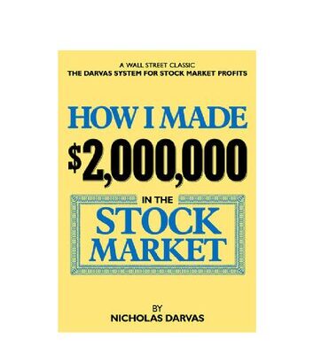 خرید و دانلود نسخه کامل کتاب How I Made $2,000,000 In The Stock Market