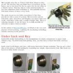 خرید و دانلود نسخه کامل کتاب How Lock Picking and Anti-Theft Systems Work
