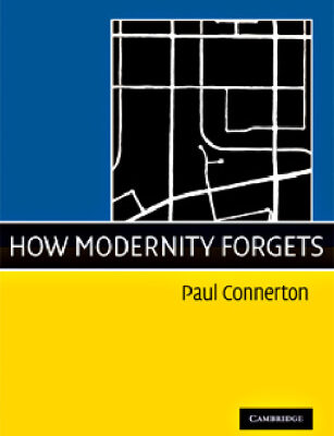 خرید و دانلود نسخه کامل کتاب How Modernity Forgets